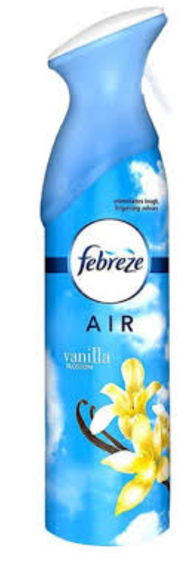 FEBREZE AIR SPRAY VANILLA BLOSSOM 300ML
